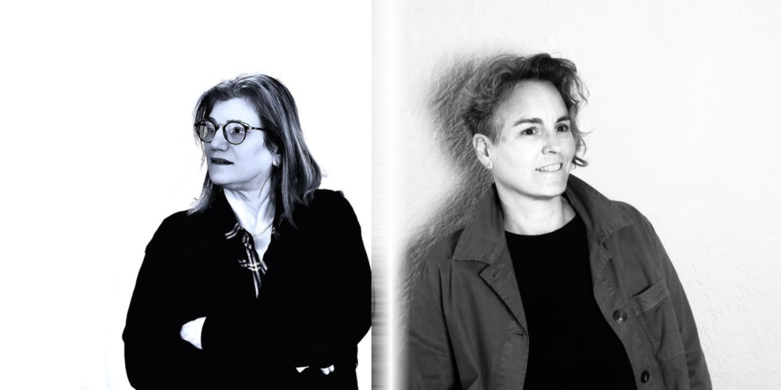 Juliette Reouven & Véronique Larrue