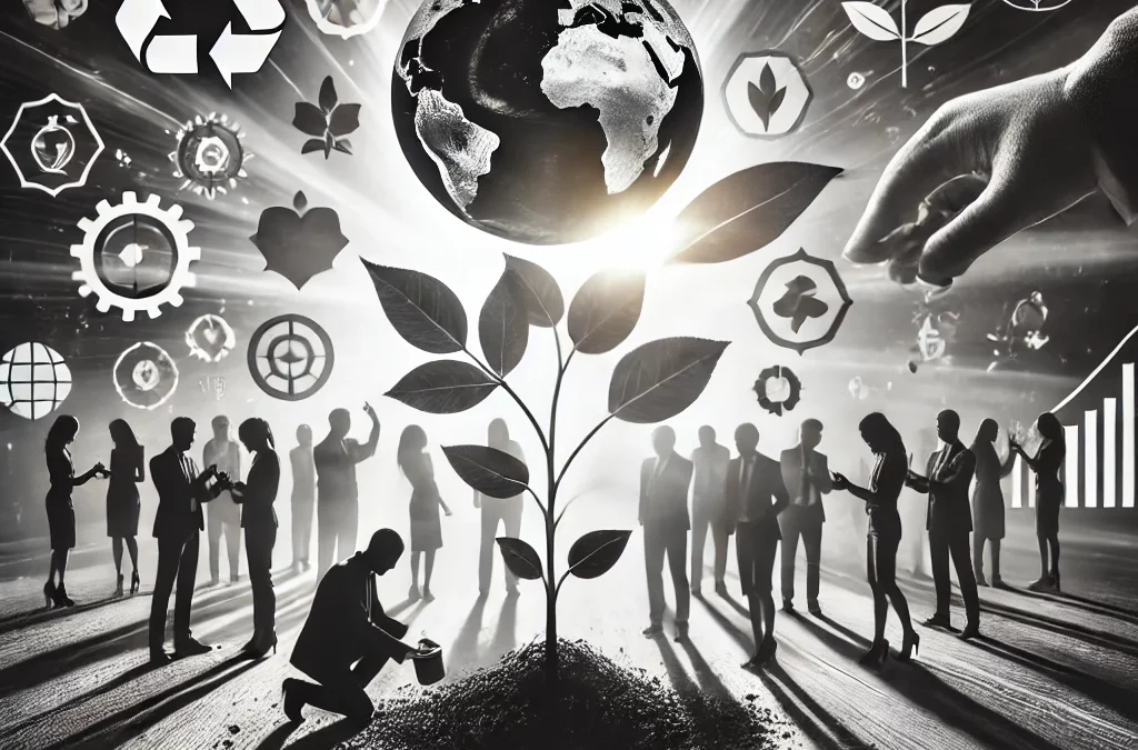 Responsabilité Sociétale des Entreprises (RSE)