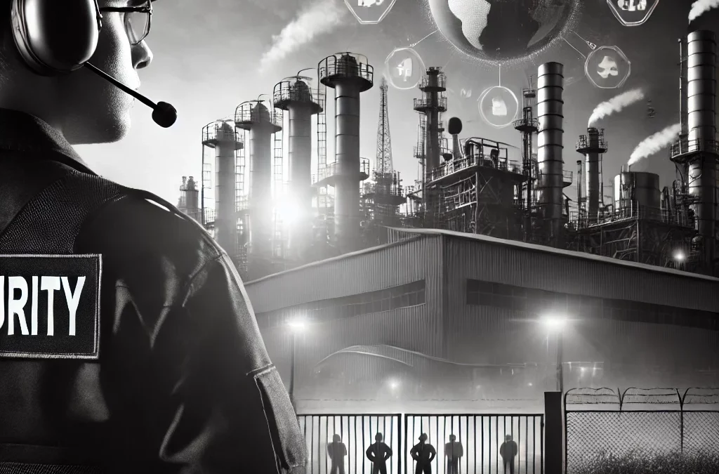 Sécurité, sûreté et prevention des risques